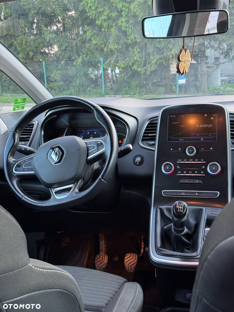 Renault Scenic ENERGY TCe 115 EXPERIENCE - 25