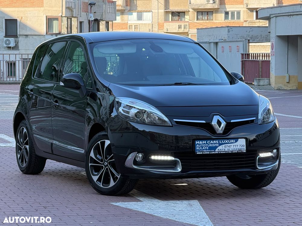 Renault Scenic - 1