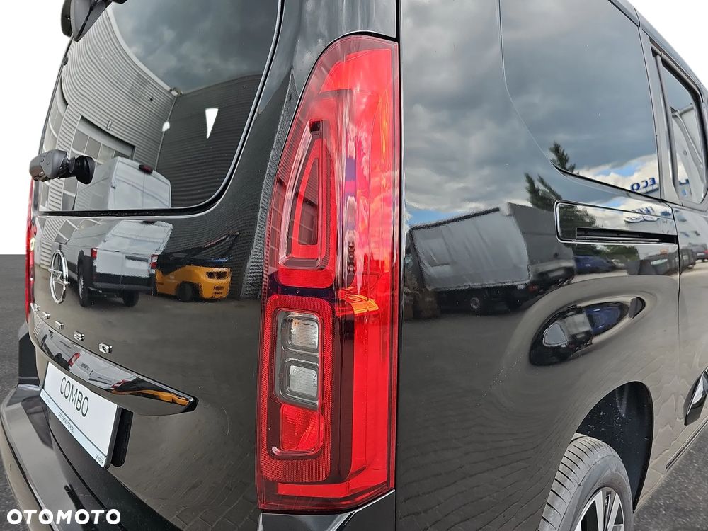 Opel Combo XL 1.5 BlueHDi S&S GS EAT8 - 38