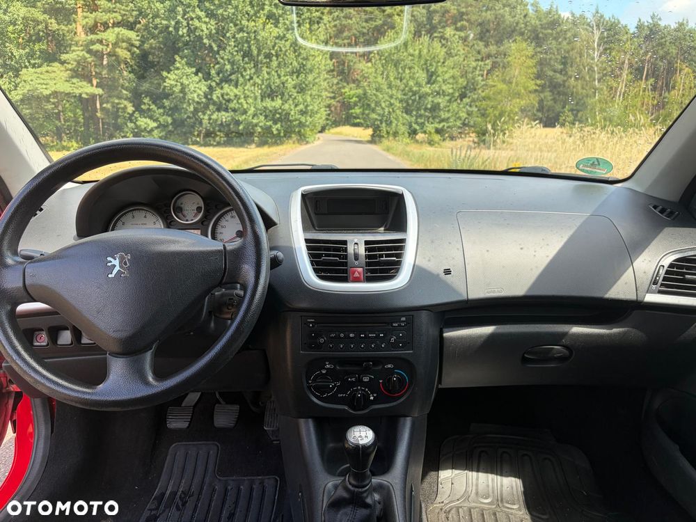 Peugeot 206 plus - 2