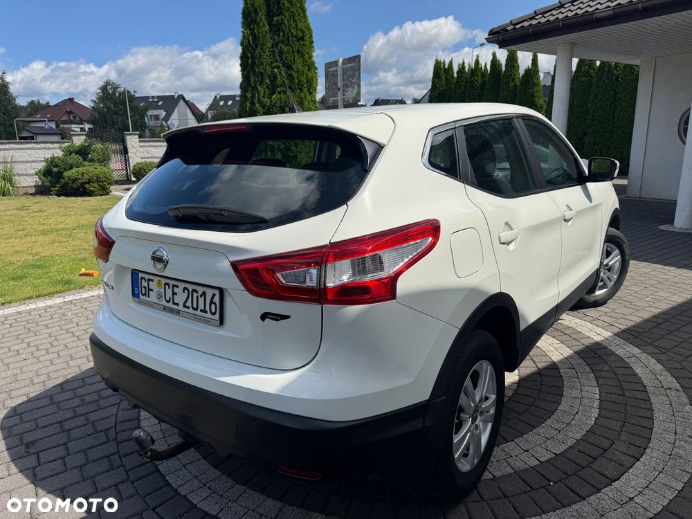 Nissan Qashqai 1.2 DIG-T Acenta - 6