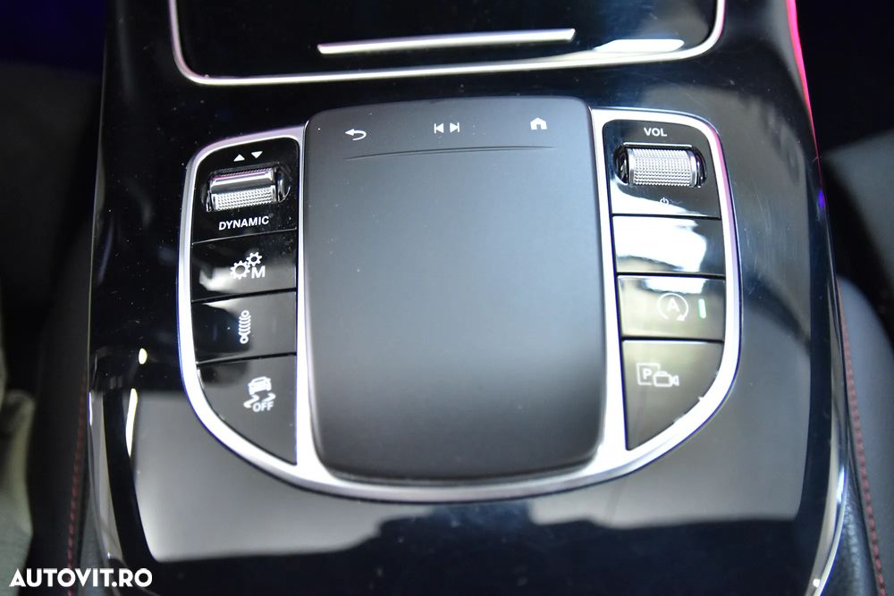 Mercedes-Benz E 53 AMG 4Matic Coupe MHEV Aut. - 17