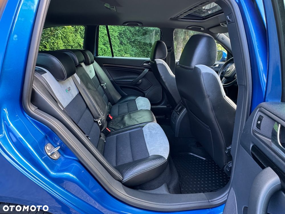 Skoda Octavia 2.0 TFSI RS - 24