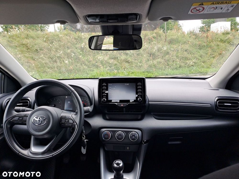 Toyota Yaris 1.0 Comfort - 24