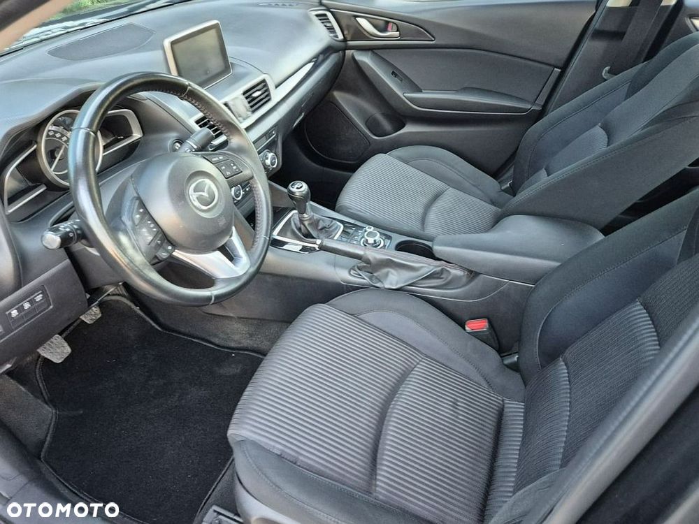Mazda 3 SKYACTIV-G 120 Center-Line - 5