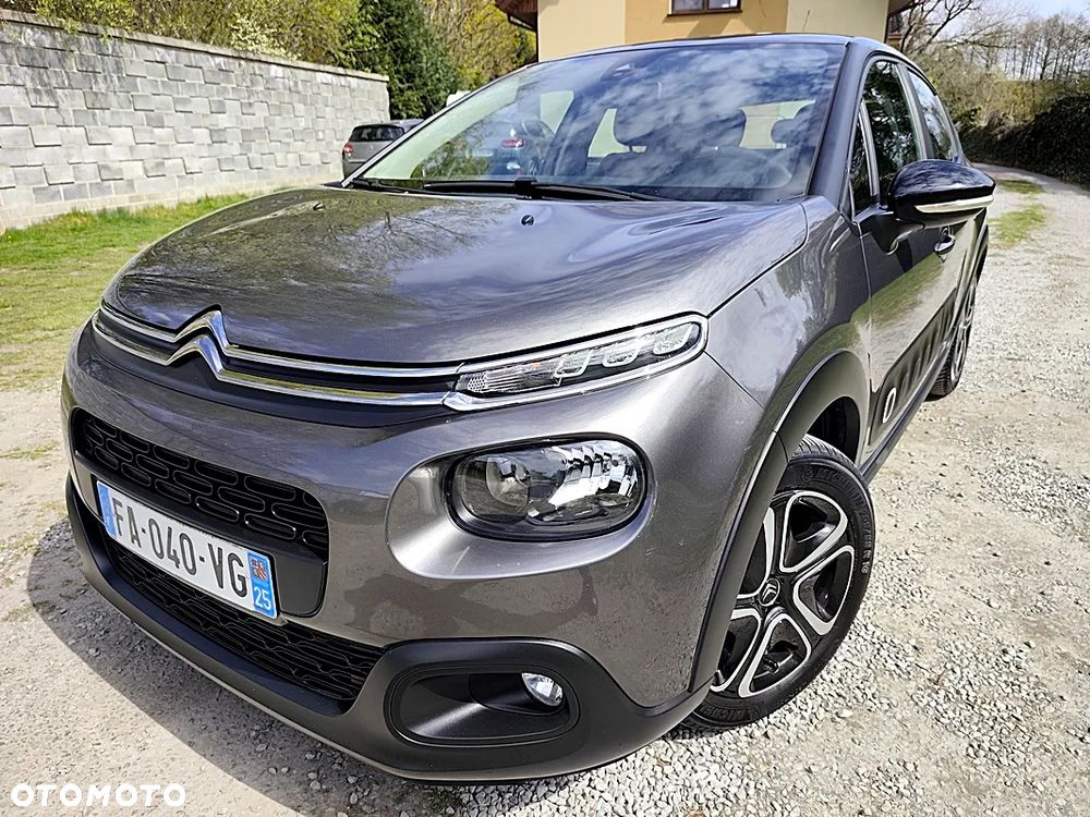 Citroën C3 Pure Tech 83 S&S LIVE - 1