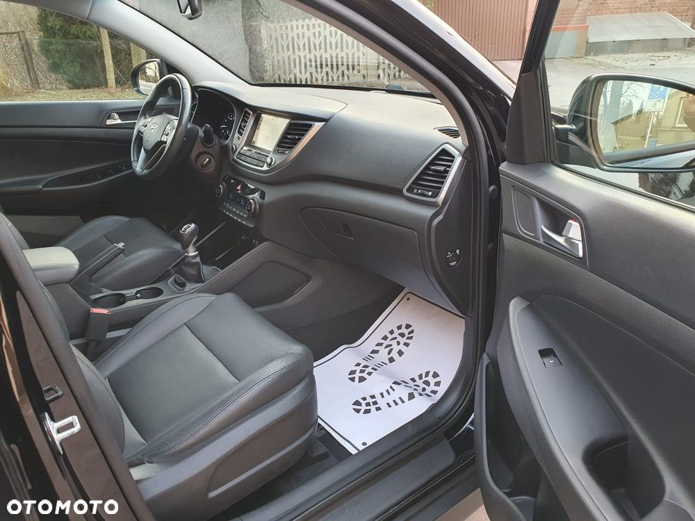 Hyundai Tucson 1.6 GDi 2WD Style - 13