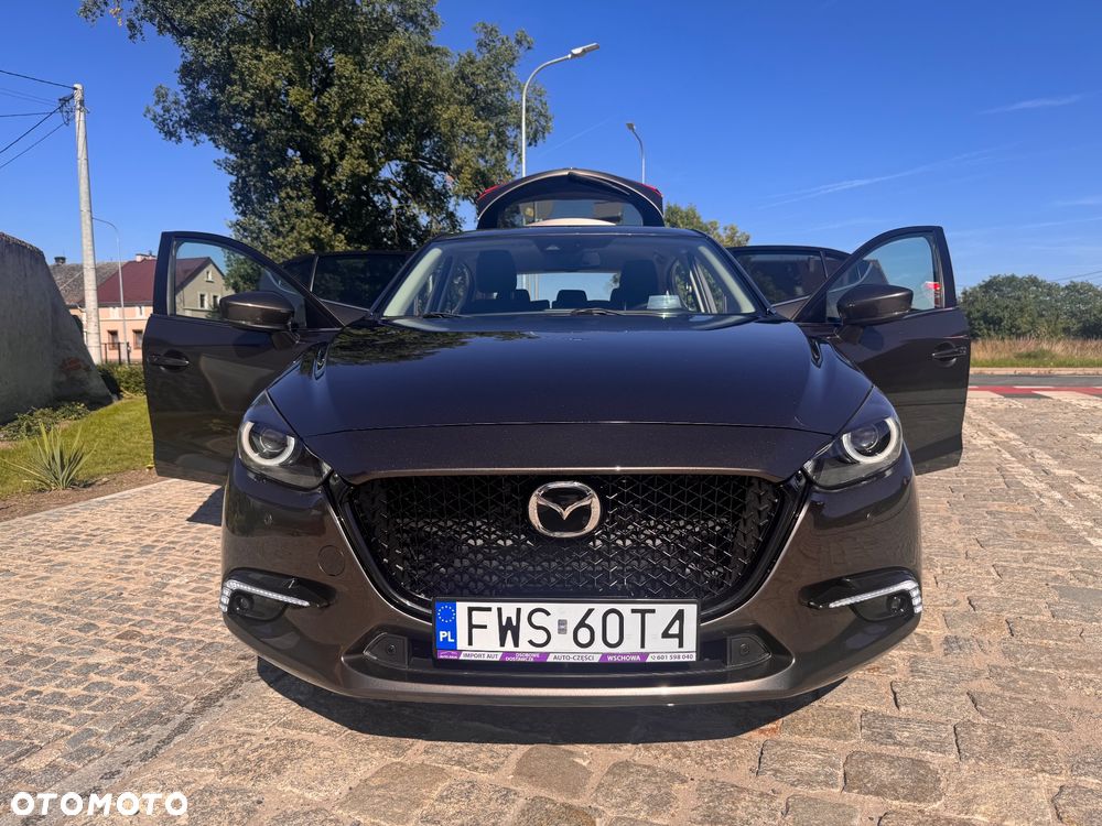 Mazda 3 SKYACTIV-G 120 NAKAMA - 2