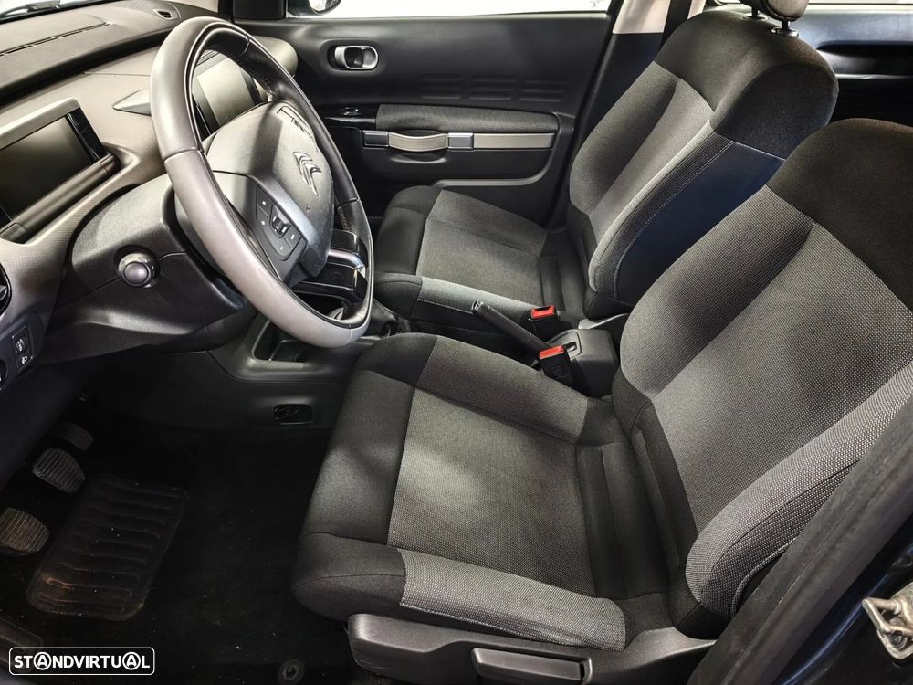 Citroën C4 Cactus 1.2 PureTech Shine - 16