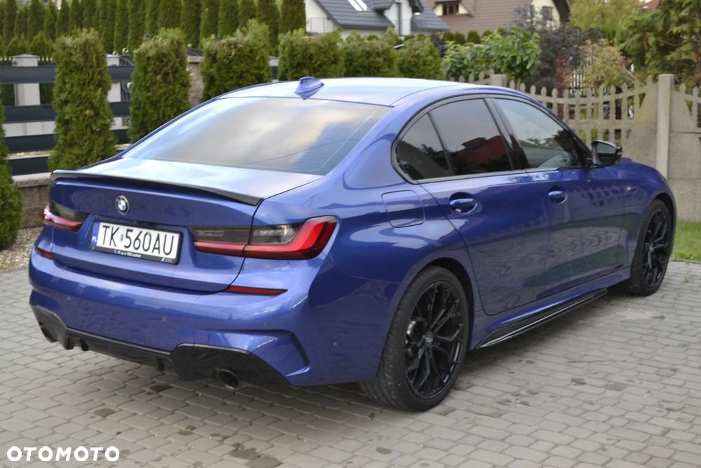 BMW Seria 3 330i xDrive M Sport sport - 14