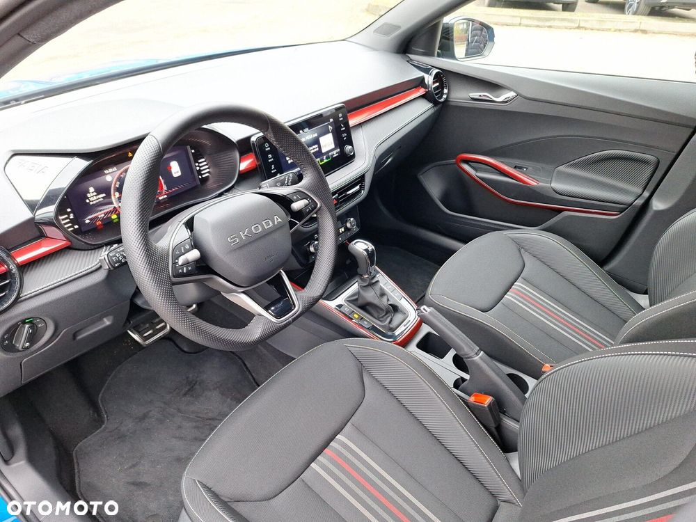 Skoda Fabia 1.5 TSI Monte Carlo DSG - 9