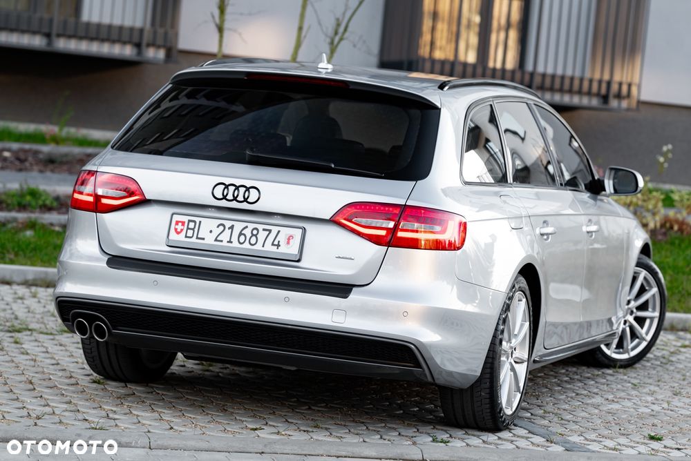 Audi A4 Avant 2.0 TDI S tronic sport - 17