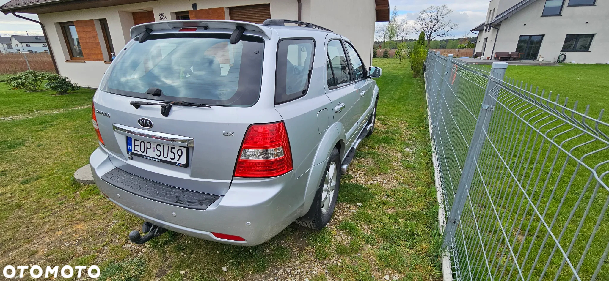 Kia Sorento 3.3 V6 LX - 4