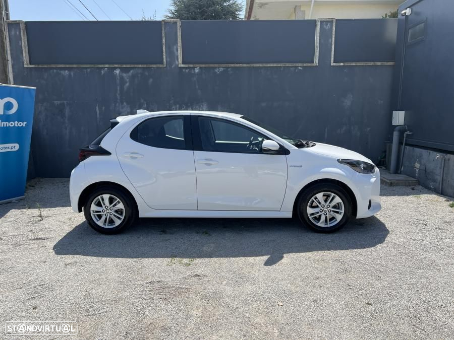 Toyota Yaris 1.5 HDF Comfort Plus - 7