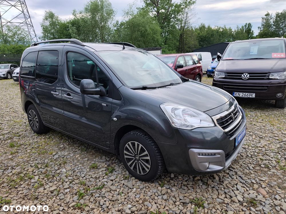 Peugeot Partner - 2
