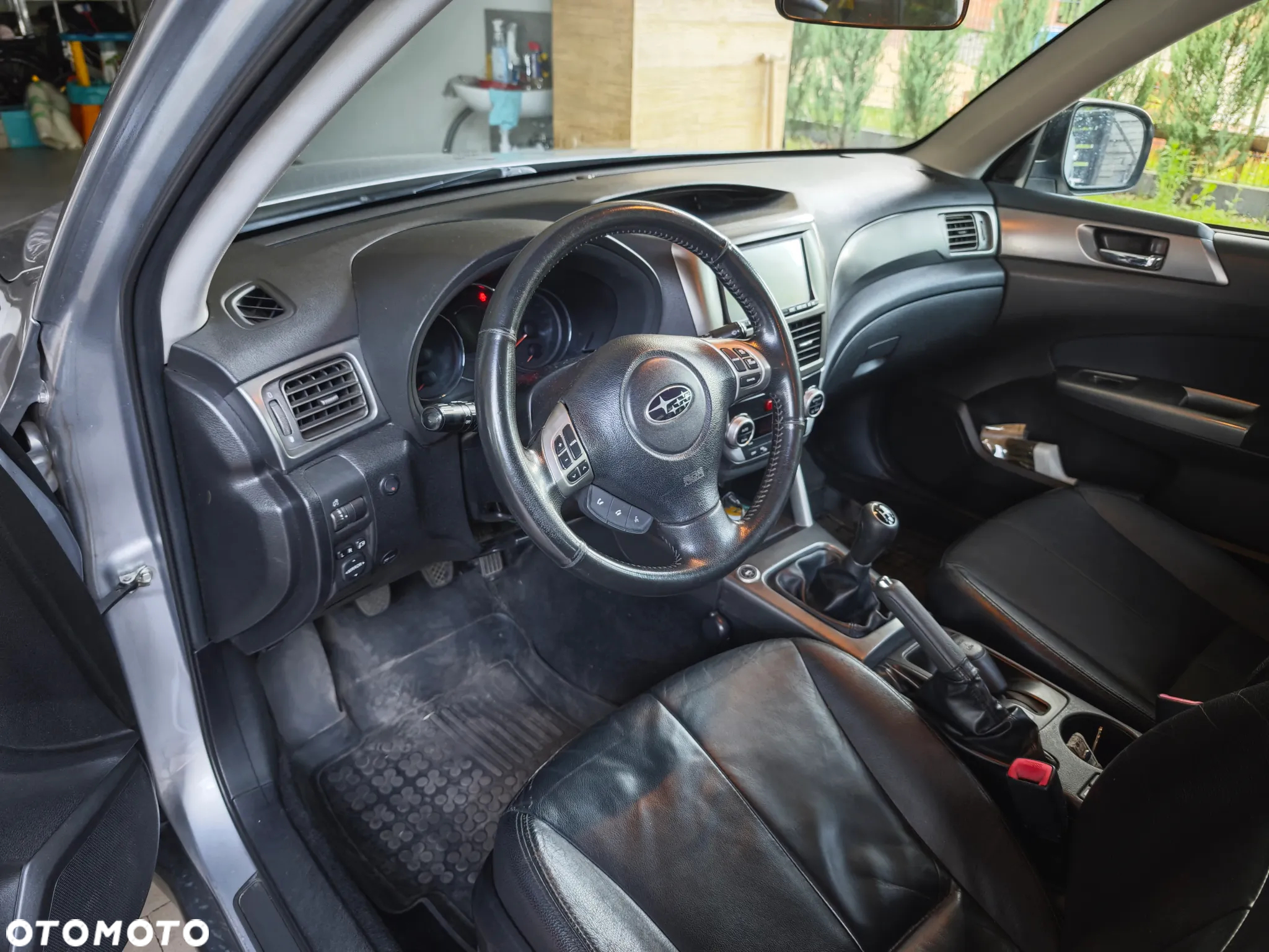 Subaru Forester 2.0 XE 000 - 6