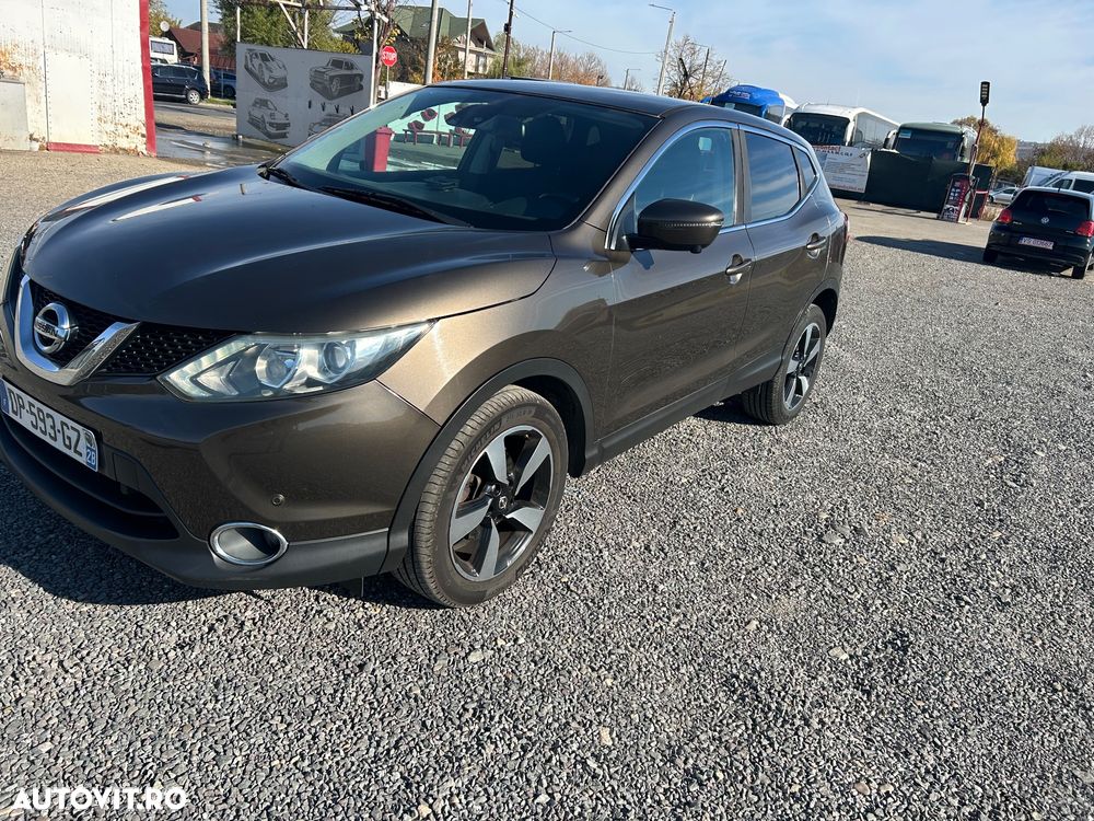 Nissan Qashqai 1.5 DCI Start/Stop Tekna - 1