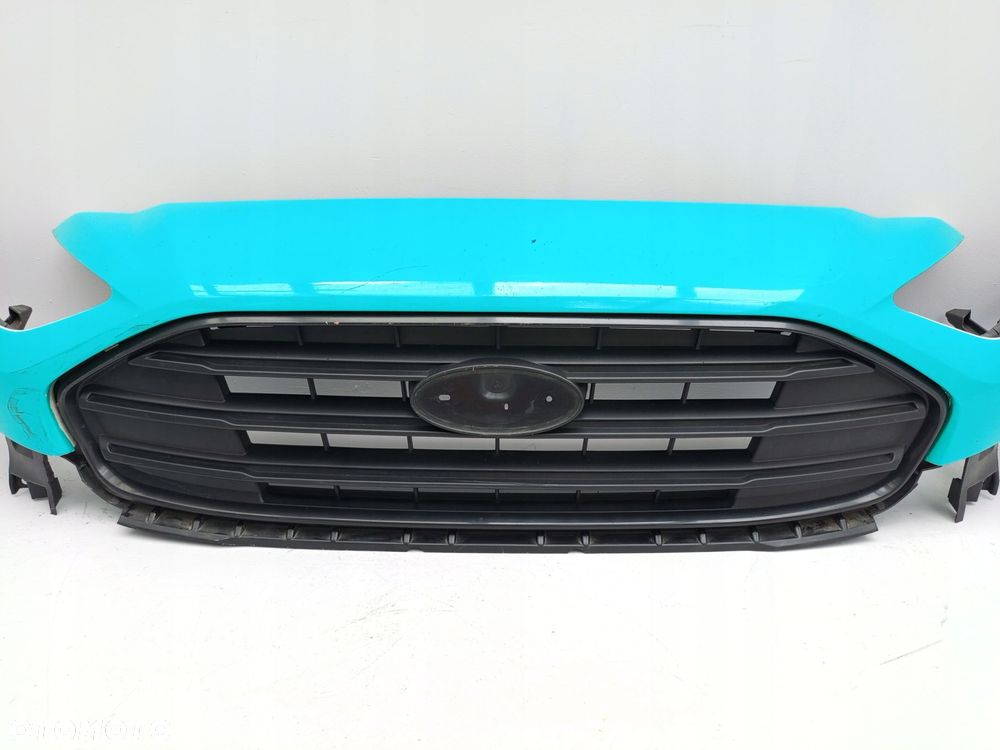 FORD TRANSIT CONNECT MK2 LIFT 2017- ZDERZAK PRZÓD PRZEDNI ÷ - 5