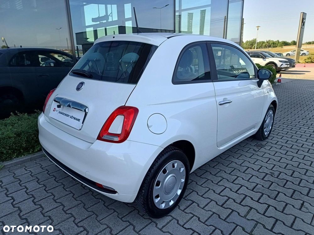 Fiat 500 1.2 Pop - 7