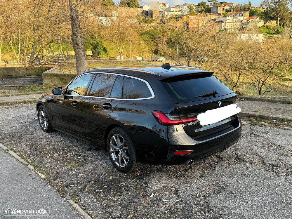 BMW 318 d Line Sport Shadow Auto - 3