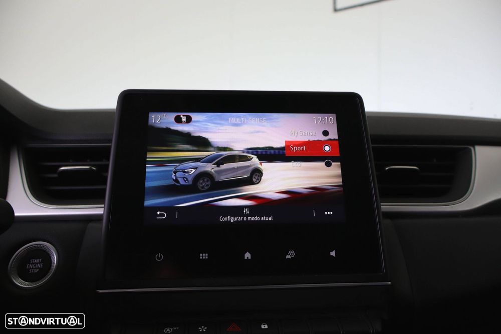 Renault Captur 1.0 TCe Evolution - 24