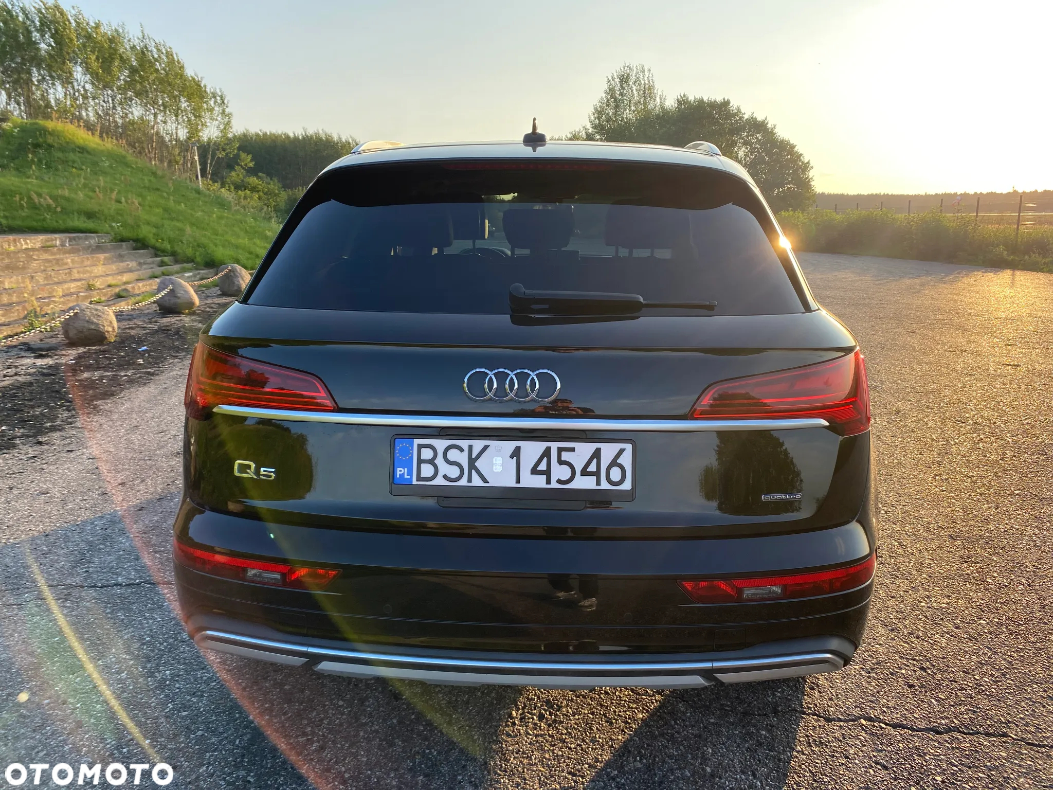 Audi Q5 45 TFSI quattro S tronic - 8