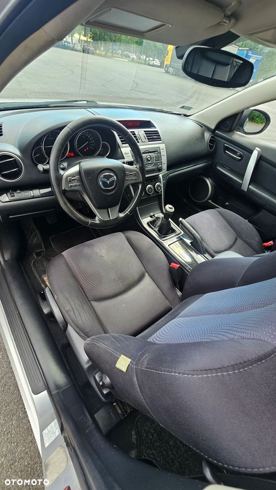 Mazda 6 Sport 2.0 CD DPF Comfort - 7
