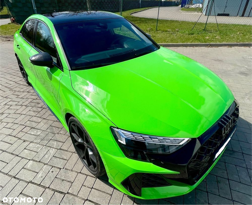 Audi RS3 TFSI Quattro S tronic - 11