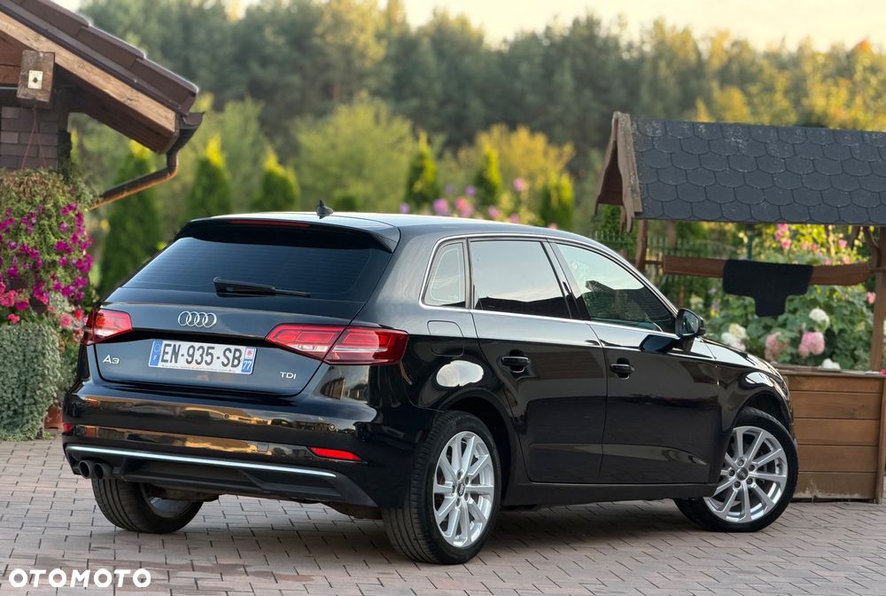 Audi A3 Sportback 2.0 TDI clean diesel Ambiente S tronic - 18