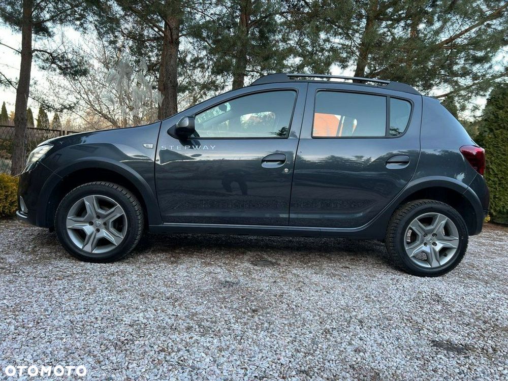 Dacia Sandero Stepway TCe 90 (S&S) Prestige - 5