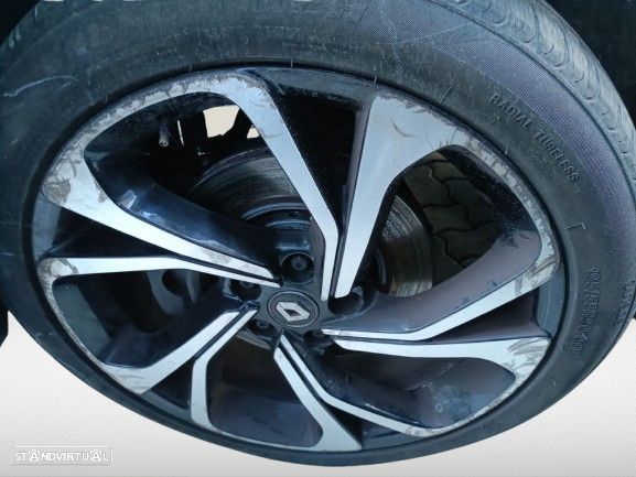 Conjunto Jantes Especiais Renault Scénic Iv (J9_) - 4