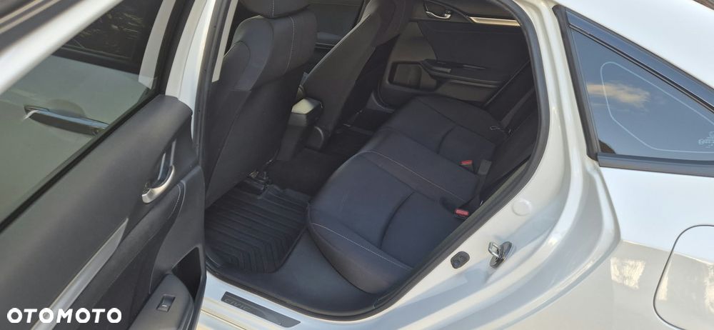 Honda Civic - 8