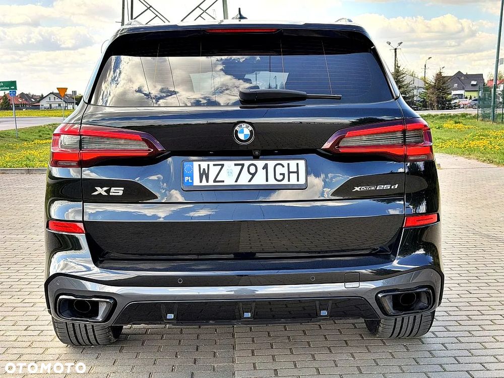 BMW X5 xDrive25d sport - 6
