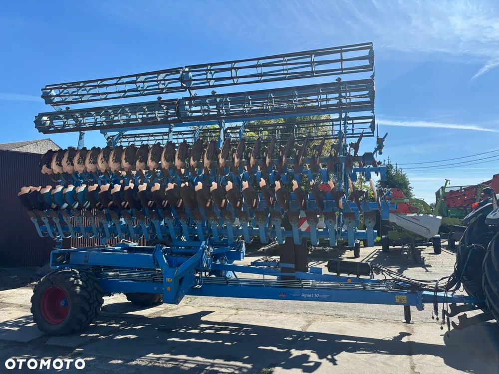 Lemken Heliodor 10/12000 - 30