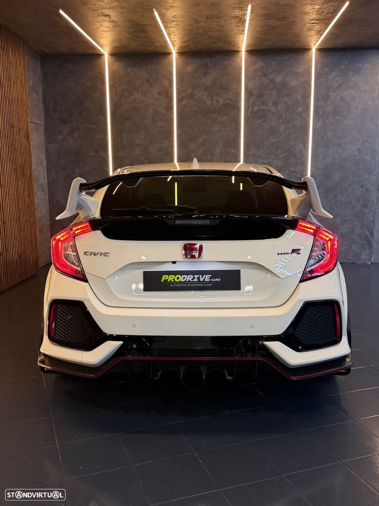 Honda Civic 2.0 VTEC Turbo Type R GT - 14