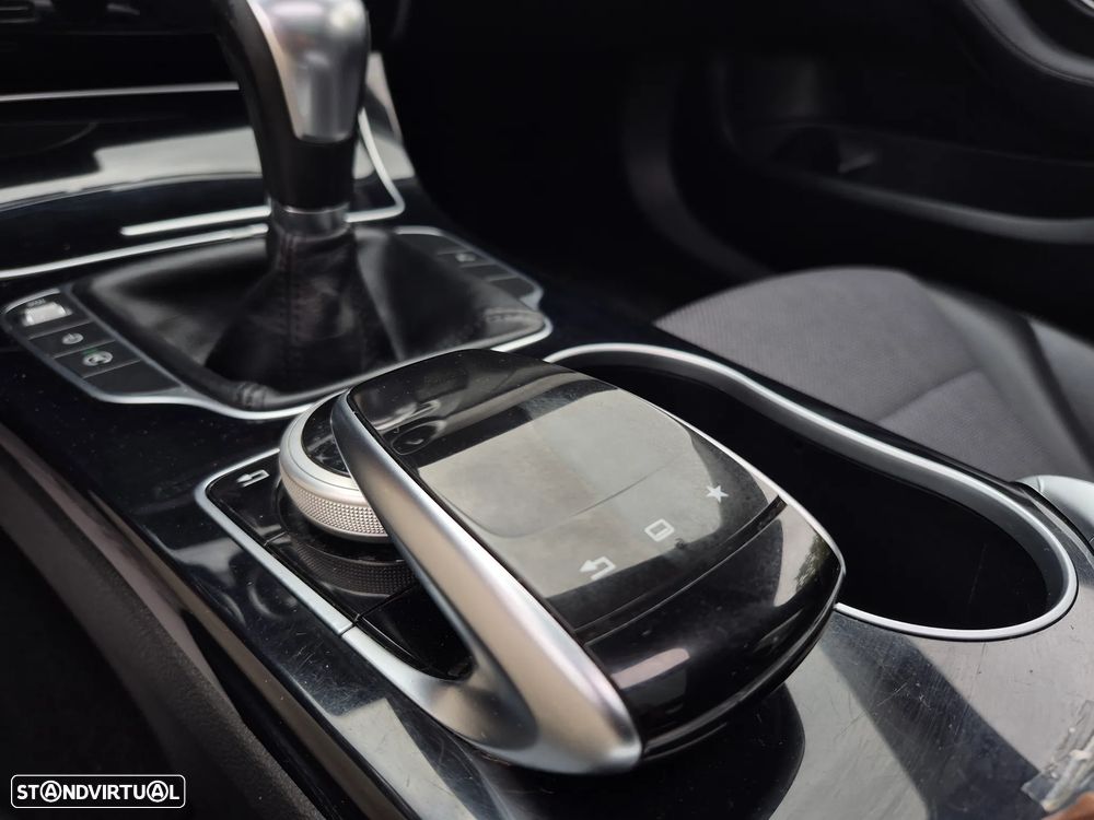 Mercedes-Benz C 180 (BlueTEC) d Station Avantgarde - 14