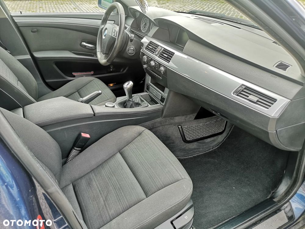 BMW Seria 5 - 18