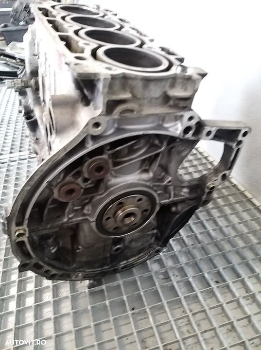 Bloc motor complet ambielat 1.6 tdci hhjb ford fiesta 5 fusion 2004-2008 - 3