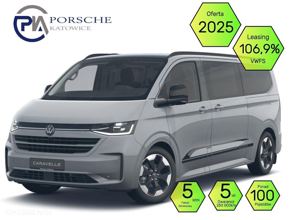 Volkswagen Nowa Caravelle EDITION 2.0 TDI 170 KM 8-automat L2