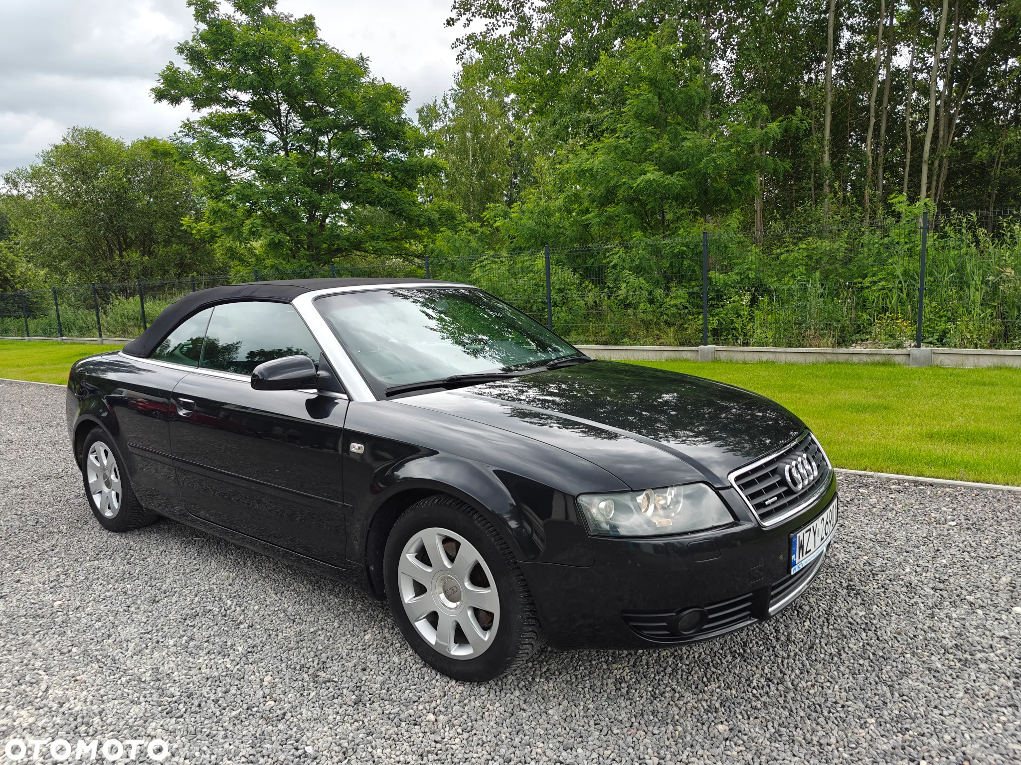Audi A4 Cabriolet 1.8T Quattro - 7