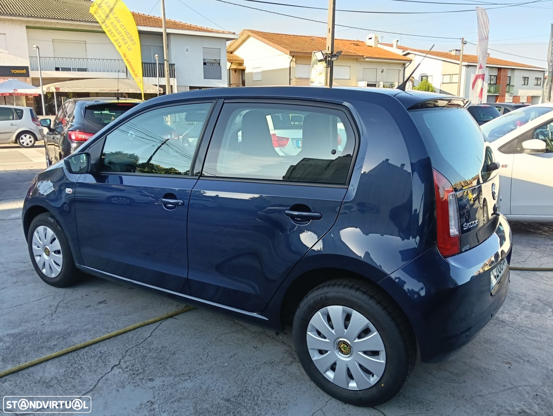 Skoda Citigo 1.0 Style - 26