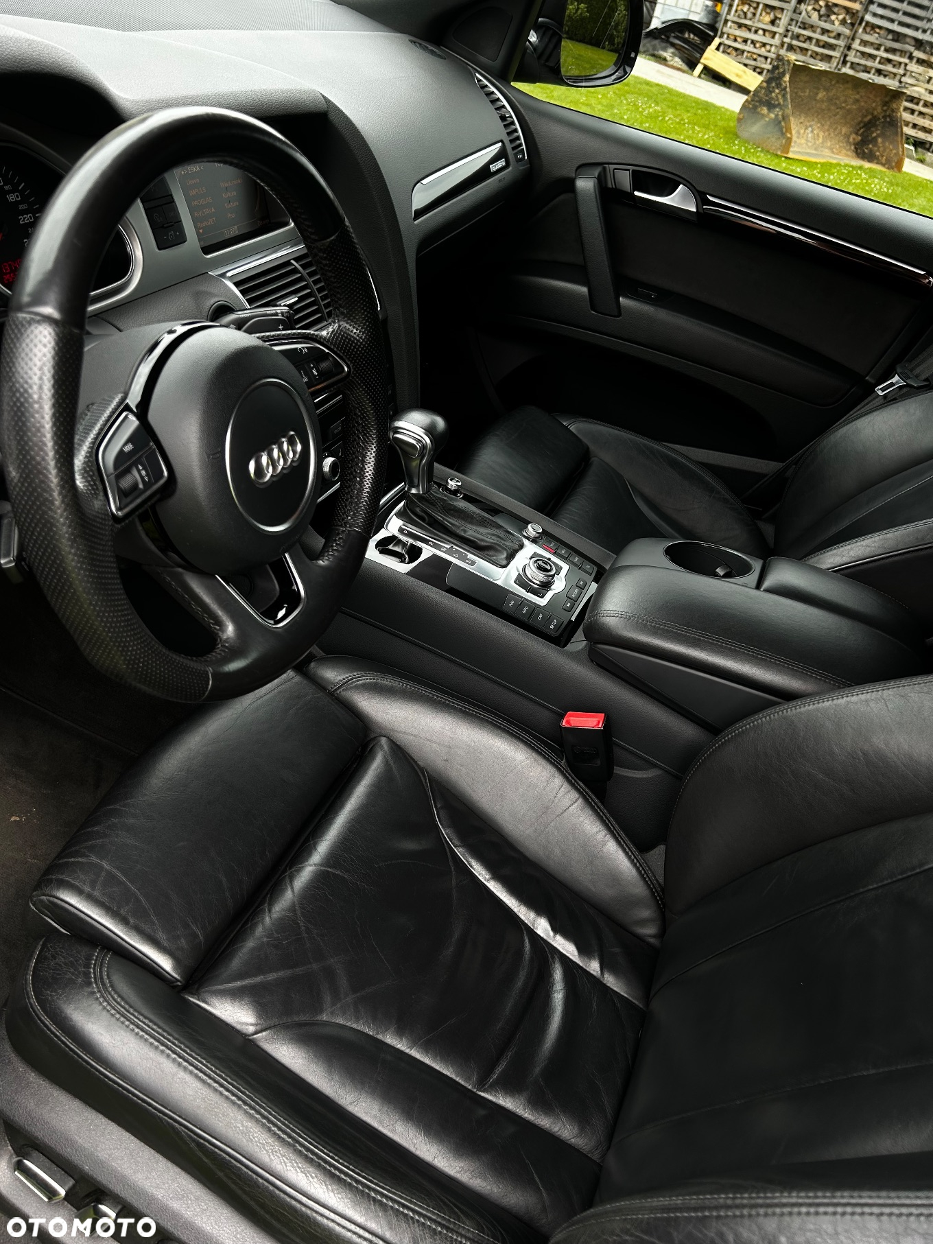 Audi Q7 3.0 TDI DPF Quattro Tiptronic - 9