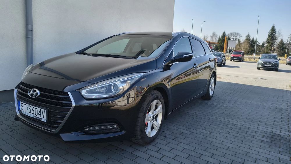 Hyundai i40 Kombi 1.7 CRDi DCT Style - 2