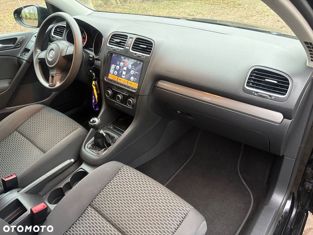 Volkswagen Golf 1.4 United - 12