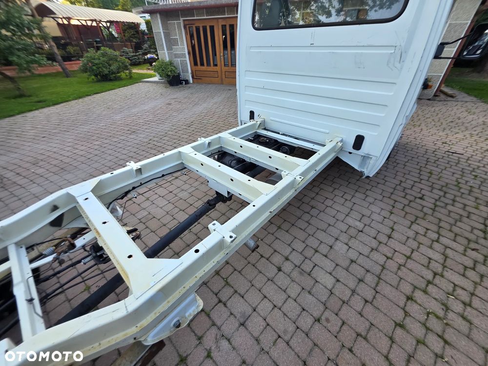 Mercedes-Benz Sprinter 413 CDI  Rama Max Pod Zabudowę  ! Laweta  ! Bez Korozji  ! Z Włoch  ! - 9