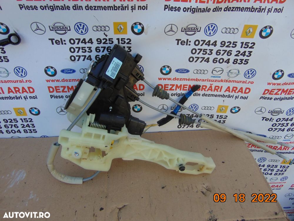 Broasca usa Kia Soul 2013-2021 actuator usa broasca fata spate stanga dreapta dezmembrez - 3