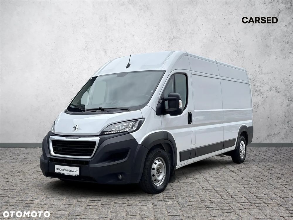 Peugeot Boxer - 2