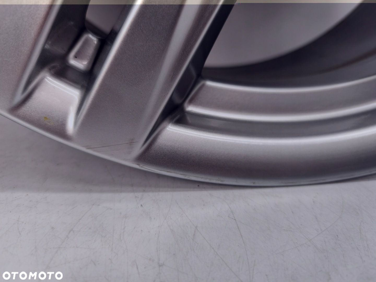 Felga aluminiowa BMW OE STYLING 386M 7.5" x 18" 5x120 ET 45 - 2