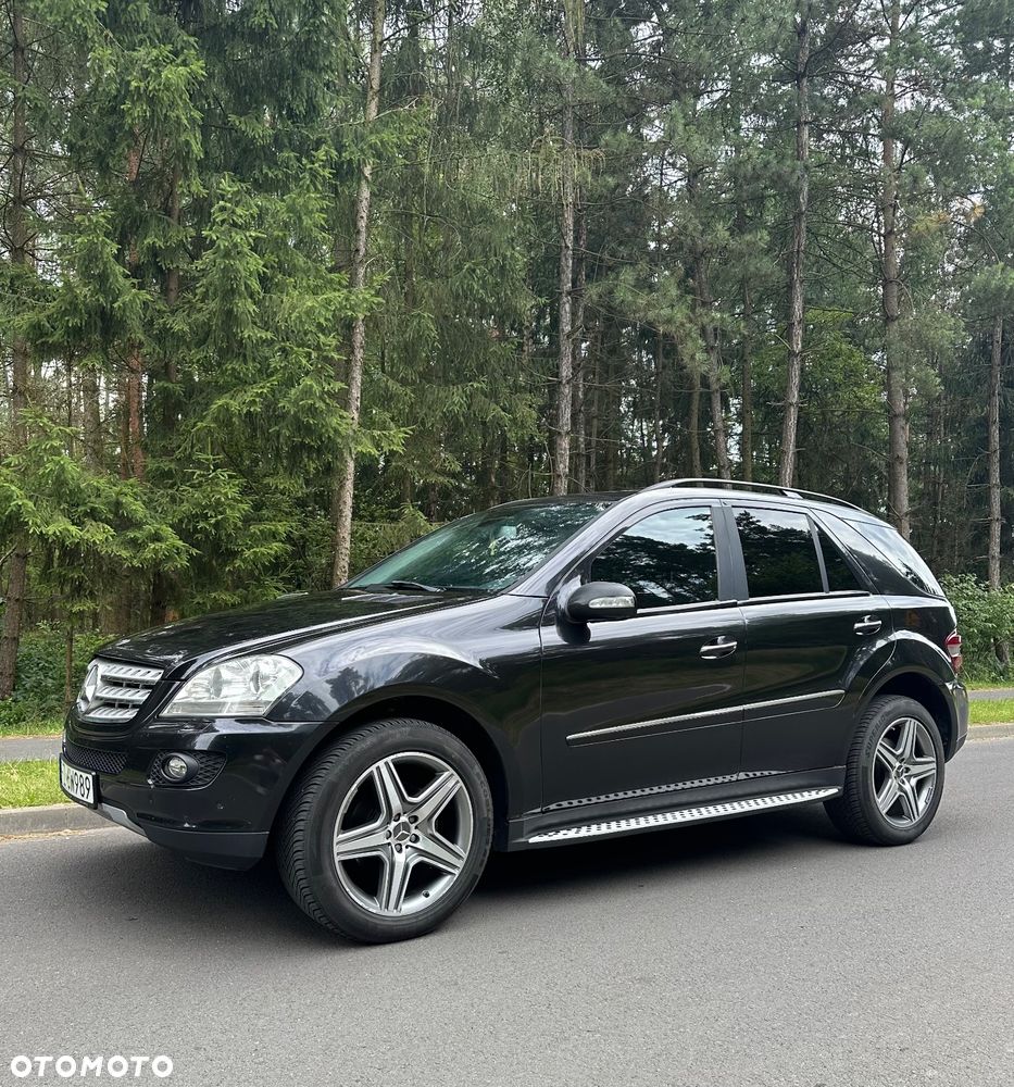 Mercedes-Benz ML 320 CDI 4-Matic - 1