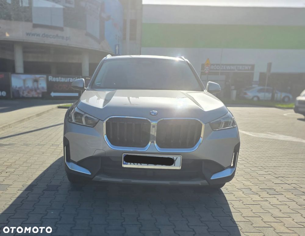 BMW X1 xDrive18d - 9